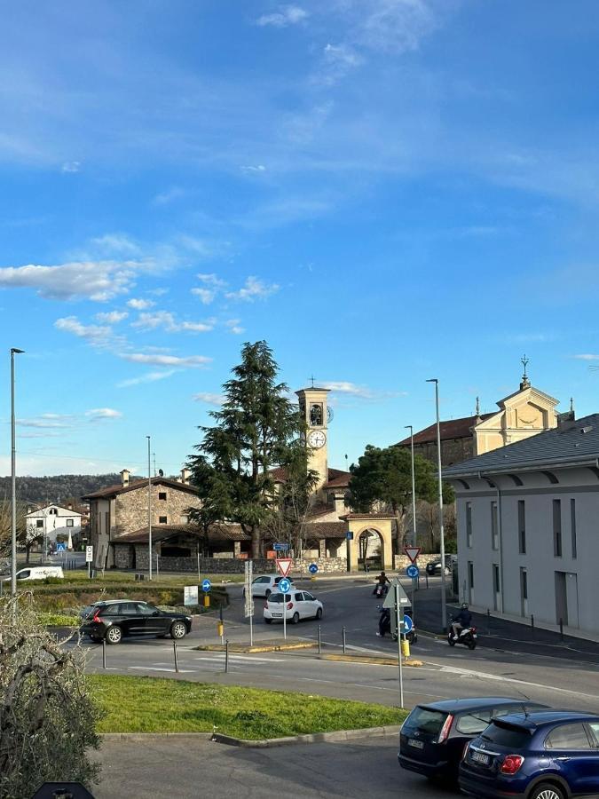 Franciacorta Rooms Corte Franca Exteriör bild